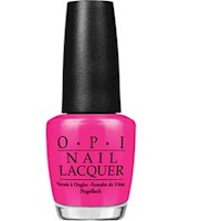 Esmalte Nail Laqcer OPI - That´s Berry Daring